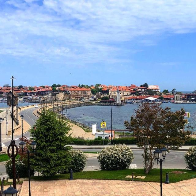 Apartment In Prestige Fort Beach Sveti Vlas Exterior foto